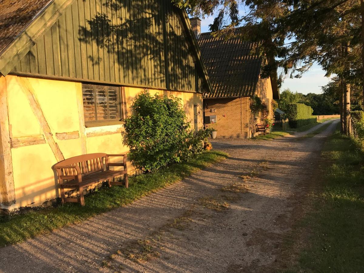 Bed & Breakfast 5 Min From E47 - Dogs Welcome - Cosy Farm Bnb Tureby Exteriör bild