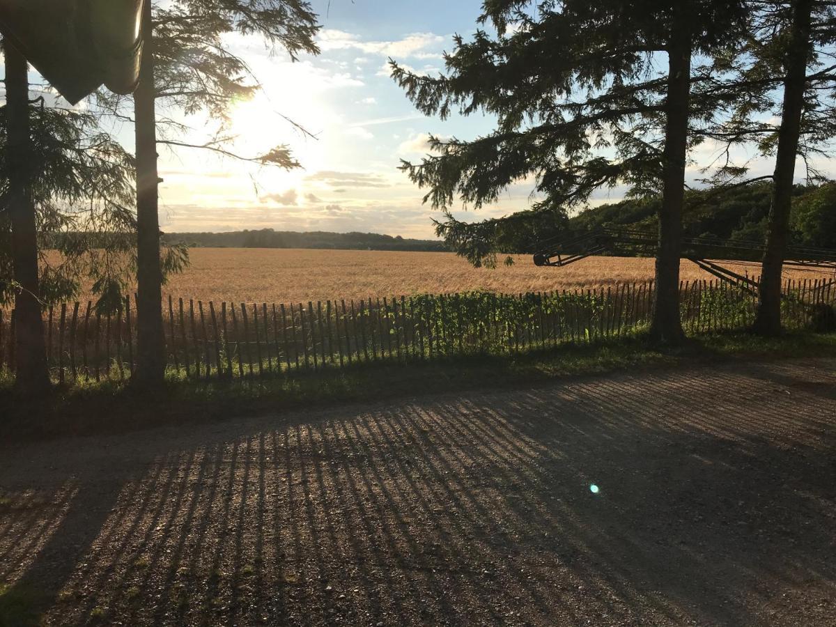 Bed & Breakfast 5 Min From E47 - Dogs Welcome - Cosy Farm Bnb Tureby Exteriör bild